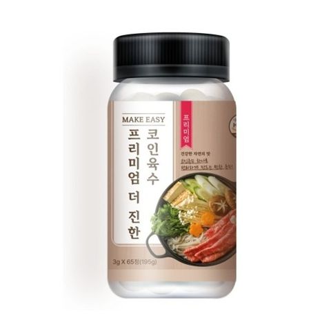 프리미엄 더 진한 코인육수 3gx65정