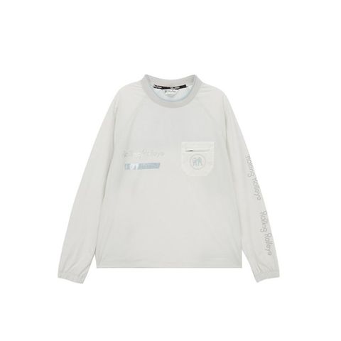 롤링롤라이 윈드브레이커 알파 크림 Roll Roll Windbreaker Alpha Cream