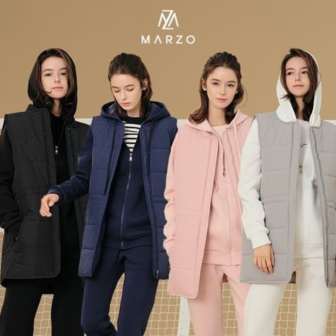 [잭필드]여성 멜리플 집업 트레이닝 베스트