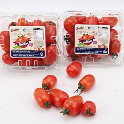 [자연품애]스테비아 대추방울토마토 1.5kg (500g*3팩)