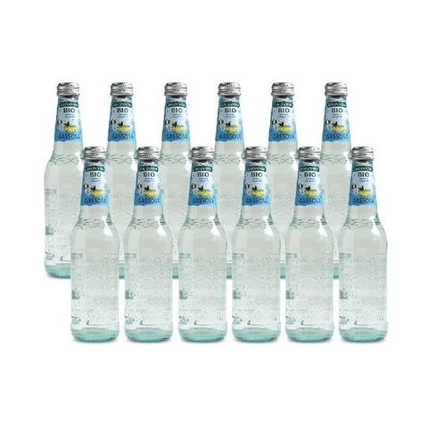 [갈바니나] 갈바니나 유기농 탄산음료 355ml x 12 가