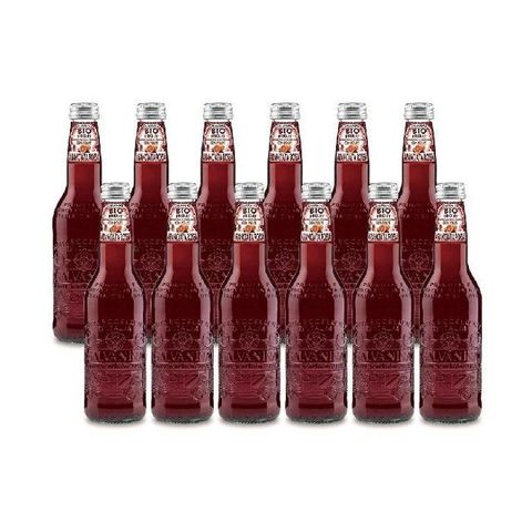 [갈바니나] 갈바니나 유기농 탄산음료 355ml x 12 블