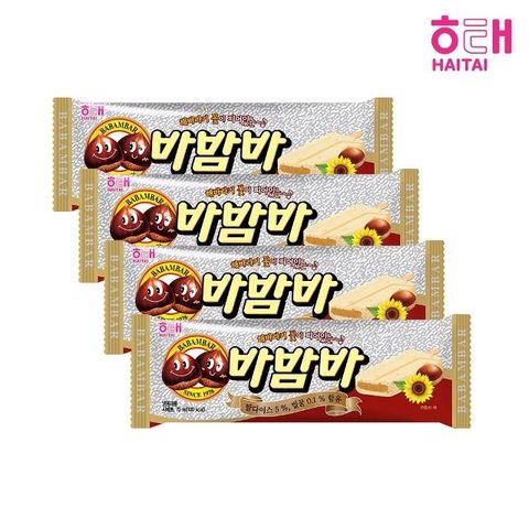 해태 바밤바 30개 /아이스크림/간식
