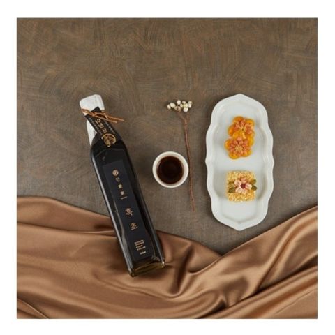 한애가 흑초 천연발효식초 10년산(500ml)