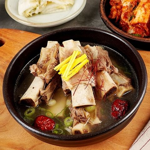 초원 왕갈비탕 800gx3팩