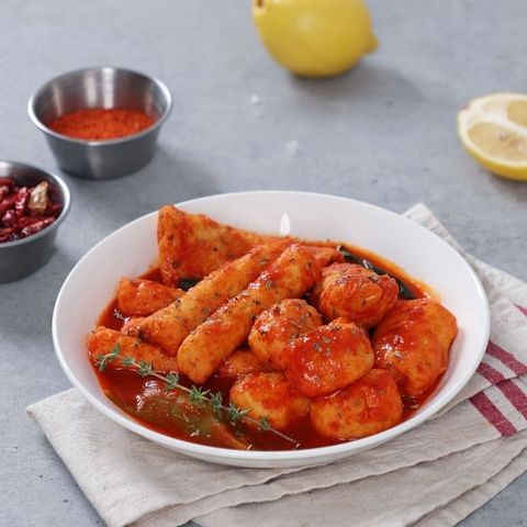 [미보부산어묵] 쌀어볶이 300g x 2개