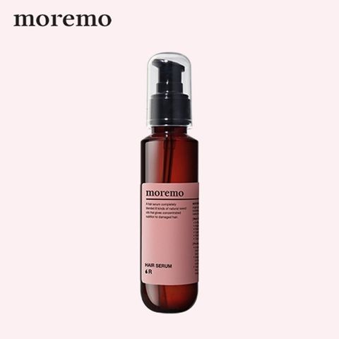 모레모 손상모 클리닉 영양 헤어세럼 R (120ml)