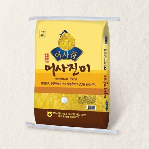 [동횡성농협] 23년 햅쌀 어사진미 쌀 20kg