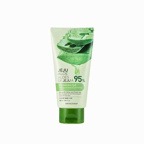 [더페이스샵] 신선한 제주 알로에 수딩젤 300ml