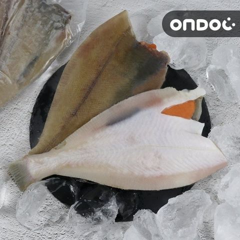 [온도씨]국내산 손질 가자미 300g(2-3미) x 5팩