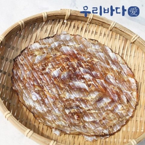 [우리바다애]참 프리미엄 쥐포(대) 400g