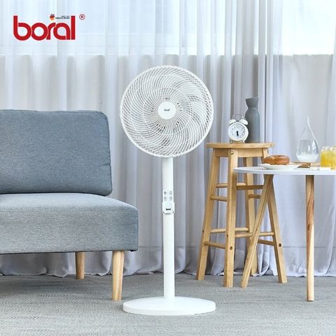 보랄 스탠드 팬 써큘레이터 (전자식) BR-CF2000H