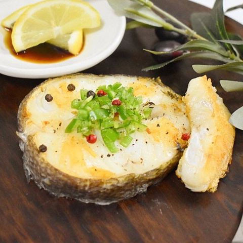 메로 몸통살 연안 메로 스테이크 200g (푸드)