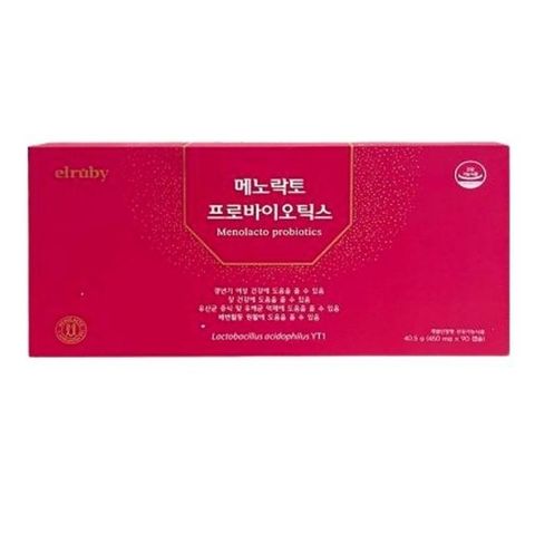 메노락토 프로바이오틱스 450mg 90캡슐 1개