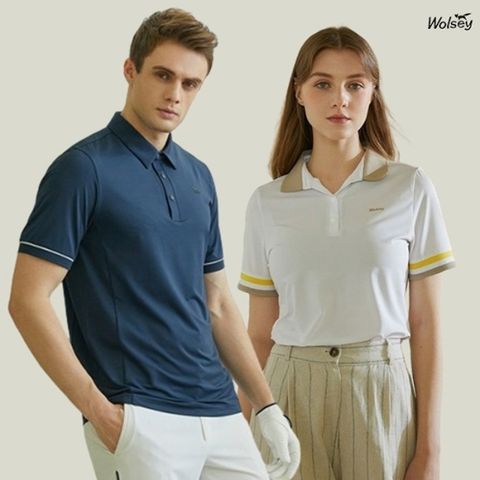 [W shopping] 울시 24SS 남여 카라 반팔티 4종 택1