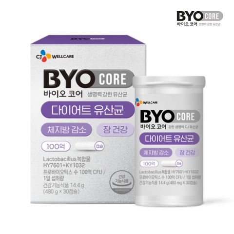 [바이오코어] 다이어트 유산균 1박스