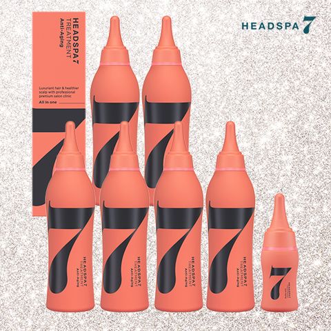 안티에이징 트리트먼트 기본구성 215mlx6+35mlx1