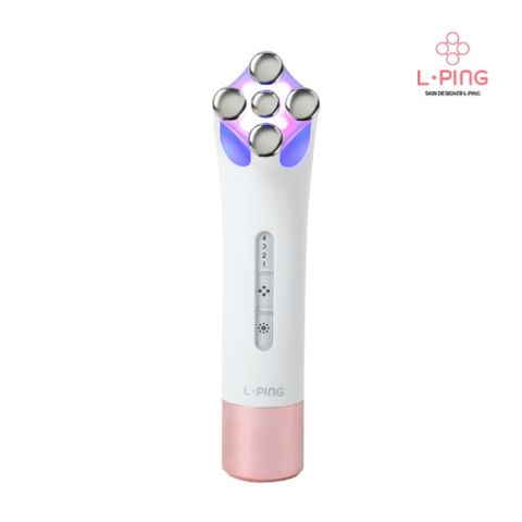 RF 큐어 업 얼굴 고주파 마사지기 갈바닉 피부 관리 홈케어 미용기기 뷰티 디바이스
