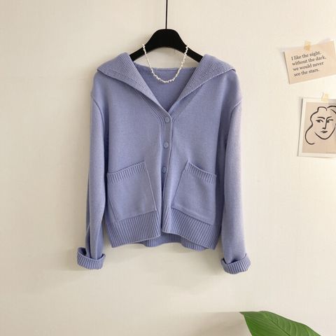 [브리치] 허니제이 / 키리애 빅카라 트임 여유핏 가디건(5color)
