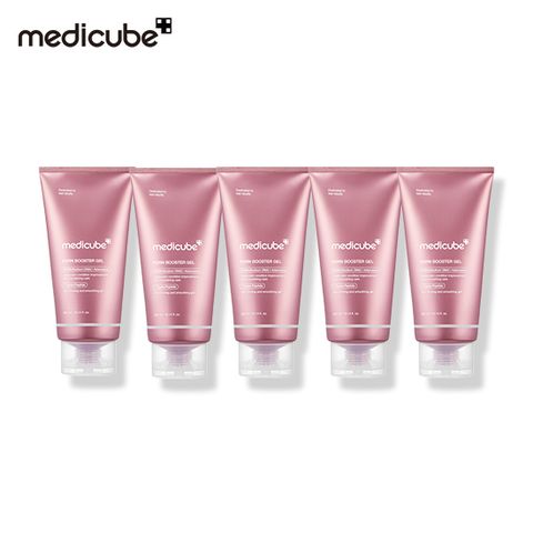 메디큐브 에이지알 피디알엔 부스터 젤 300ml 5개