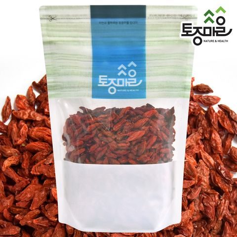 국산 청양 구기자 300g