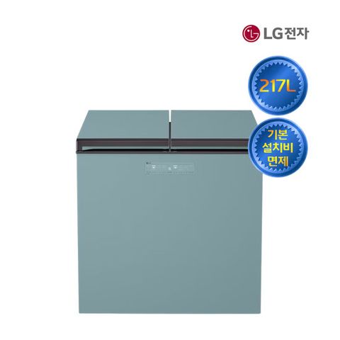 LG 디오스 김치냉장고 렌탈 217L Z223MTT151