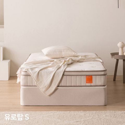 삼익가구 굿나잇 유로탑 독립스프링 롤팩 매트리스싱글