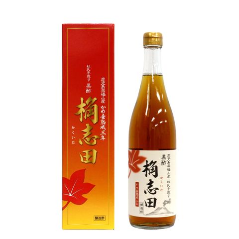 [롯데백화점][가꾸이다](가꾸이다) 3년숙성 현미흑초 세트 (500mlx2)