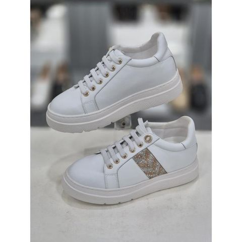 세이브존05 여성 데일리 쿠션업 초걍량 6cm 키높이 스니커즈 LCWS88U439