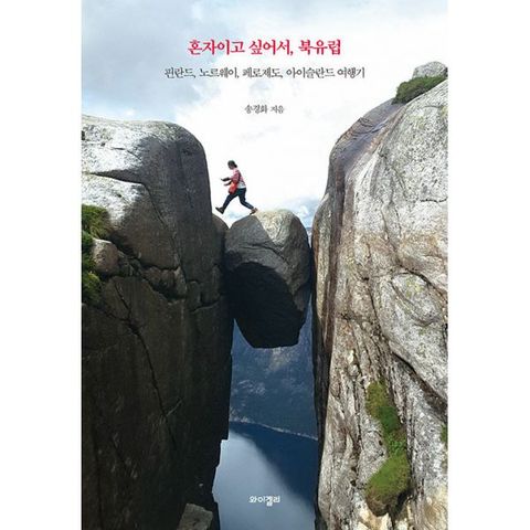 혼자이고 싶어서, 북유럽  : 핀란드, 노르웨이, 페로제도 아이슬란드 여행기