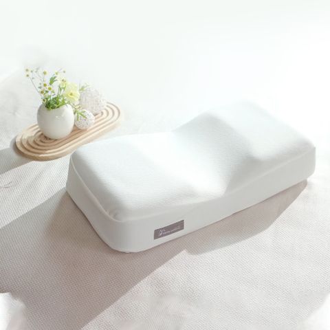 [싱글세트] 젠틀리머 회장님베개 목편한 경추베개 숙면베개 1분세척 인체공학적 3D설계 100%국내 생산