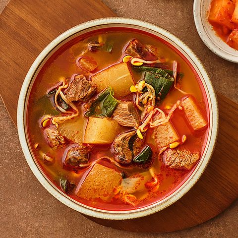 [더반찬] 소고기장터국(550g)