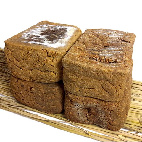 [베리세상]국내산 콩 순창 메주 소 1덩이 (1kg~1.2kg내외)