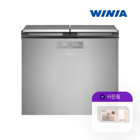 [렌탈] 위니아 딤채 뚜껑형 200L 김치냉장고 BDL20HJEUS 월29900