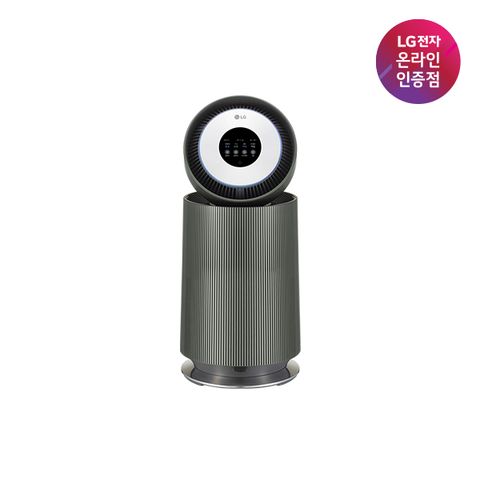 [공식인증점] LG 퓨리케어 AI 공기청정기 AS205NGJA (G필터)