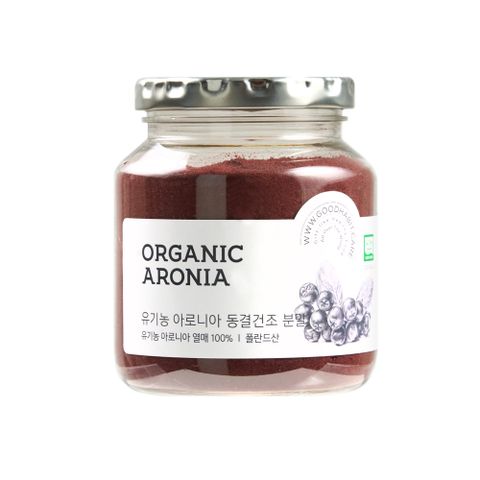유기농 동결건조 아로니아 분말 150g 5개