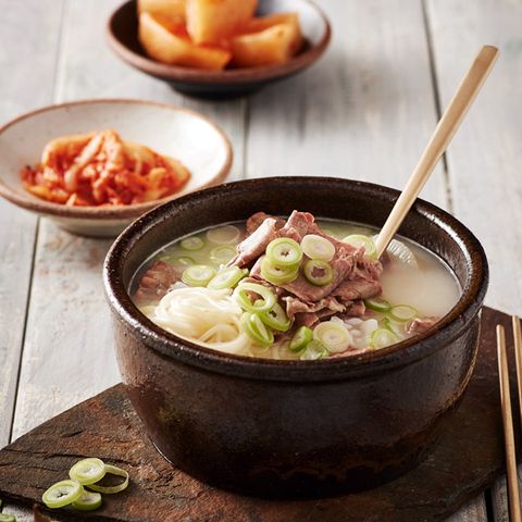 [한촌설렁탕] 설렁탕집 설렁탕 500g x 3
