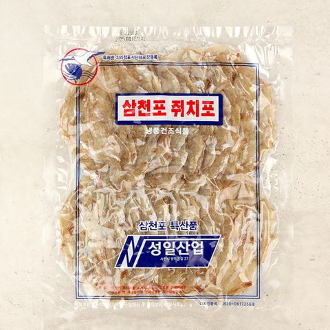 [오초록] 국내가공 삼천포 쥐치포 250g(7-9장내외)