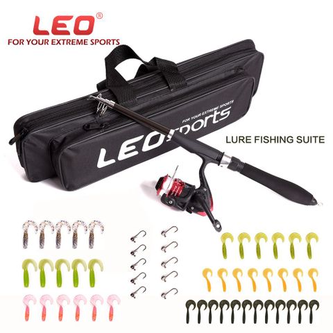 알티피아 암산코리아 LEO 릴 낚시대 루어 세트 루어 릴세트 낚시대세트 루어세트 릴낚시대세트