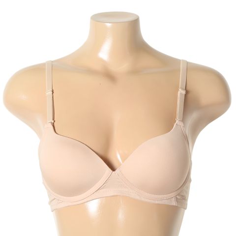 휠라언더웨어 폴리스판 여성노와이어브라 BAF2674F 463694