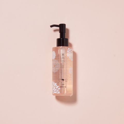 뽀오얀 미소 발효 클렌징오일 150ml /모공속 노폐물까지 클렌징 오일