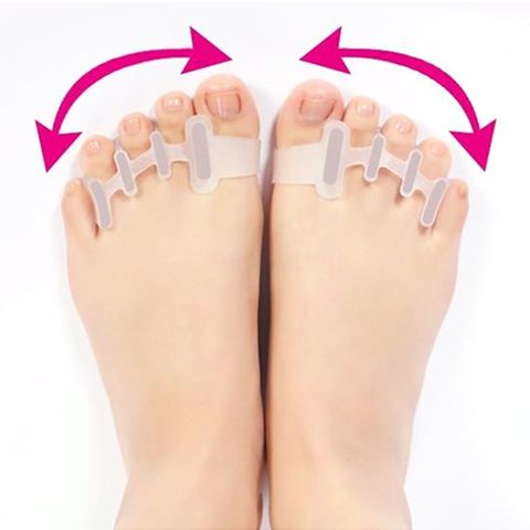 발가락보호대/발가락링 풋패드 아대 밴드 슬리브 케어