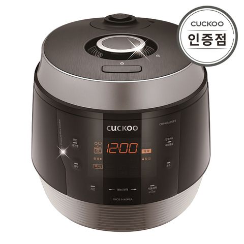 공식 쿠쿠 CRP-QS1010FS 10인용 열판 전기압력밥솥