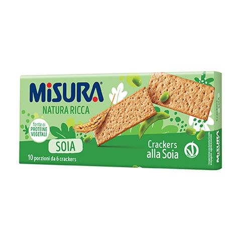 미주라 소이아 크래커 400g