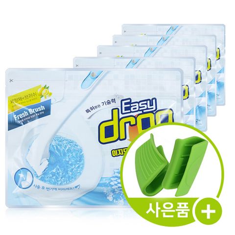 변기크리너 리필5팩