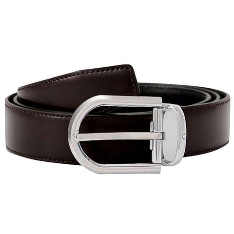 MONTBLANC  벨트 126014 / 남성 정장벨트