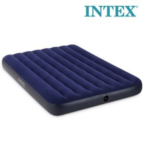 알티피아 INTEX 에어매트(더블) 캠핑매트 캠핑용품 텐트 돗자리 에어매트 자충매트 에어배게