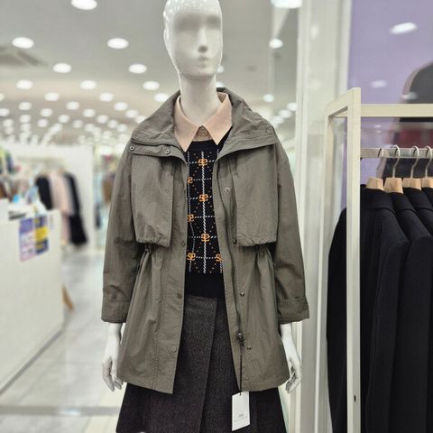 면혼방스트링야상점퍼_US