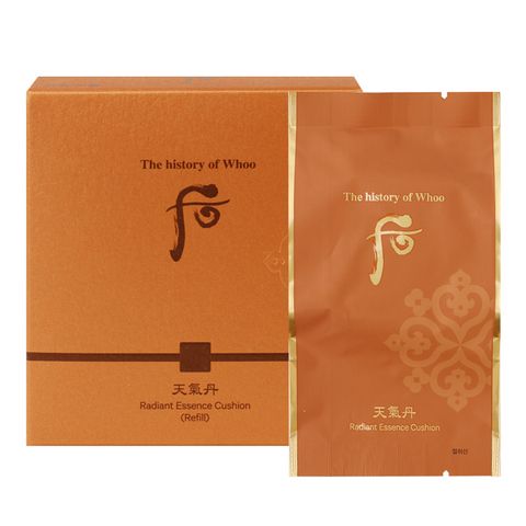 천기단 화현 에센스 쿠션 21호 리필 15g