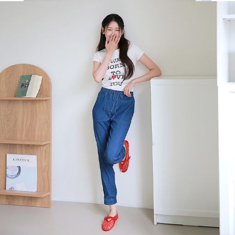 [최초가 79,900원]라이트 라이오셀 조거 팬츠 2종세트